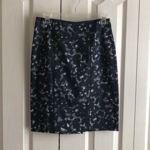 NWT Loft Pencil Skirt size 0